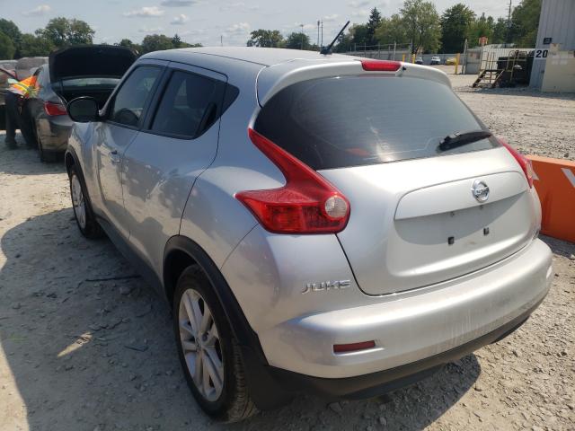 2014 NISSAN JUKE JN8AF5MR5ET451217