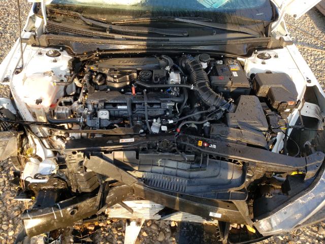 2021 HYUNDAI ELANTRA N KMHLR4AF5MU199117