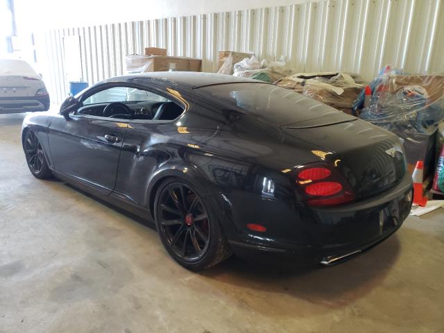 2010 BENTLEY CONTINENTA SCBCU8ZA6AC064204