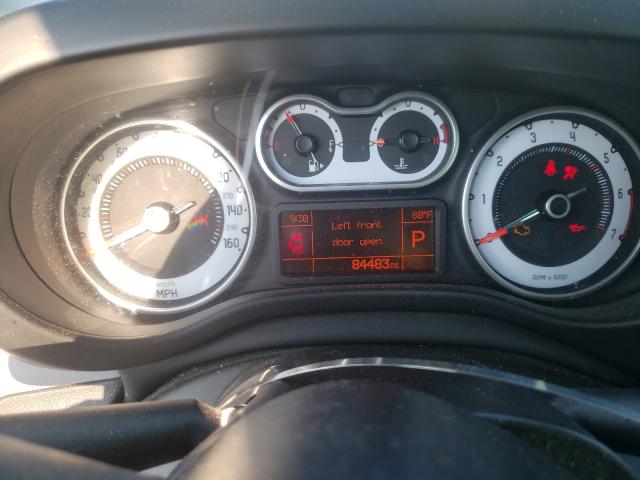 2014 FIAT 500L EASY ZFBCFABH5EZ015443