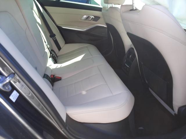 2020 BMW M340I 3MW5U7J07L8B28809