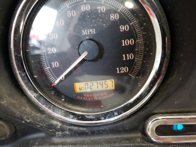 2005 HARLEY-DAVIDSON FLHTCUI 1HD1FLW165Y613039