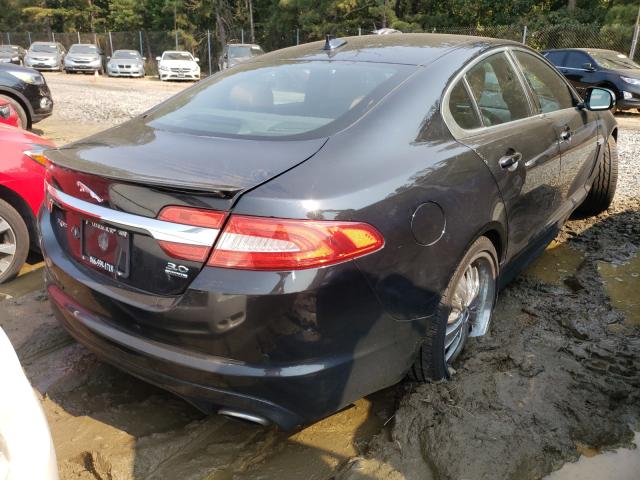 2013 JAGUAR XF SAJWJ0EF5D8S86943