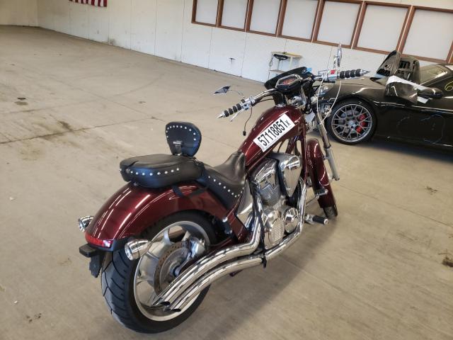 2010 HONDA VT1300 CX JH2SC6107AK003539