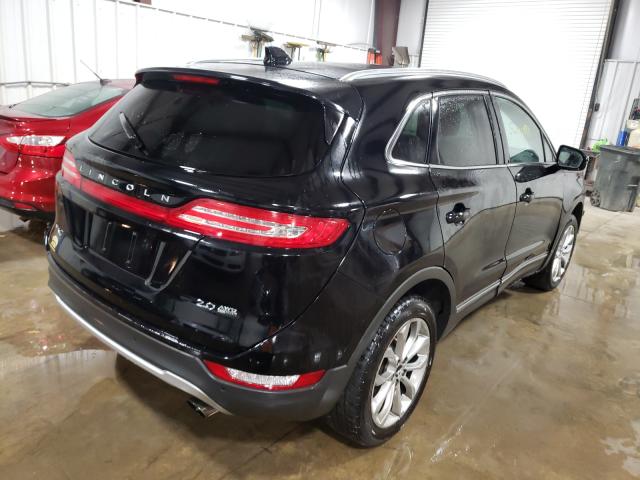 2016 LINCOLN MKC SELECT 5LMCJ2D98GUJ23345