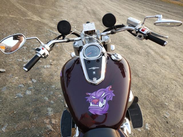 2008 SUZUKI VLR1800 JS1VY54A582100247