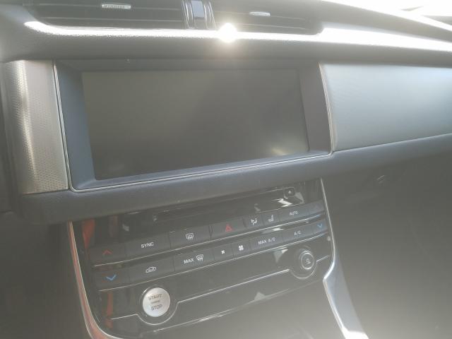 2018 JAGUAR XF PRESTIG SAJBE4FXXJCY55991