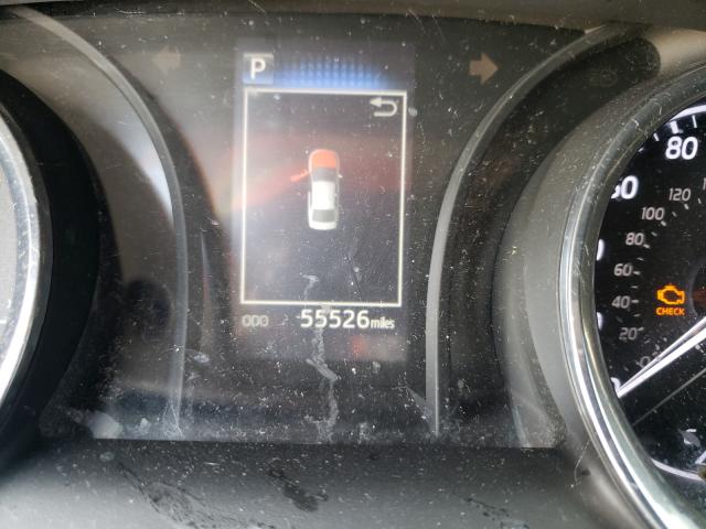 2019 TOYOTA CAMRY L/LE 4T1B11HKXKU741331