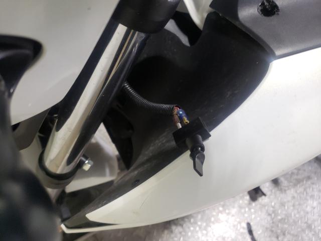 2014 HONDA CB500 F MLHPC4569E5101362