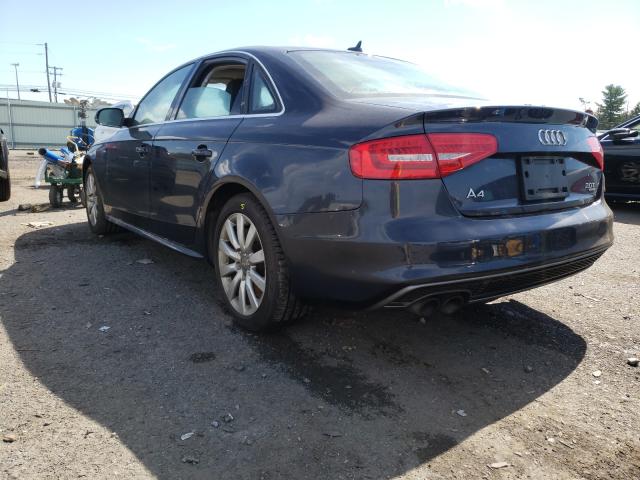 VIN WAUBFAFL5FN007422 2015 Audi A4, Premium no.3