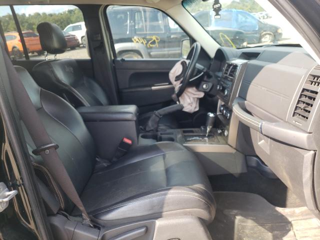 2012 JEEP LIBERTY JE 1C4PJMFK6CW157934