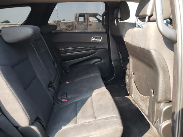 2012 DODGE DURANGO CR 1C4RDHDG4CC108805
