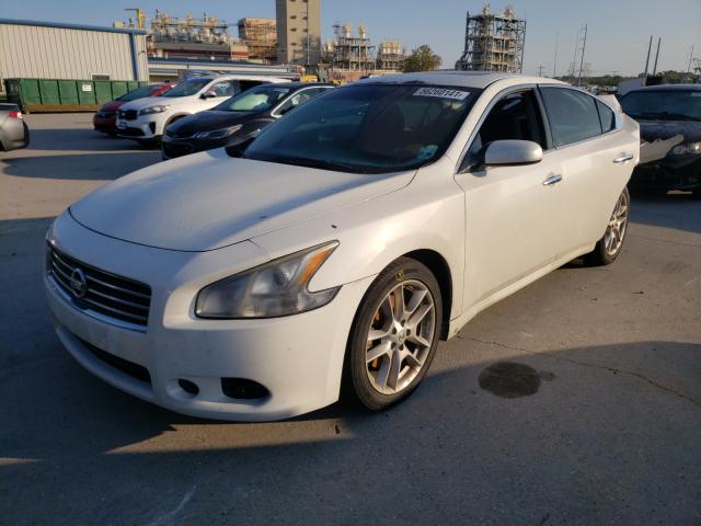 2010 NISSAN MAXIMA 1N4AA5AP7AC814145