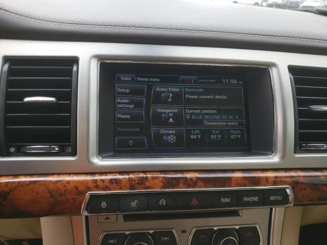 2015 JAGUAR XF 3.0 SPO SAJWA0F70F8U49217