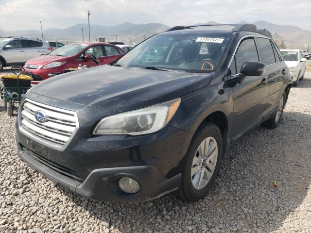 2016 SUBARU OUTBACK 4S4BSAHC1G3328443
