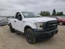 2016 FORD  F150