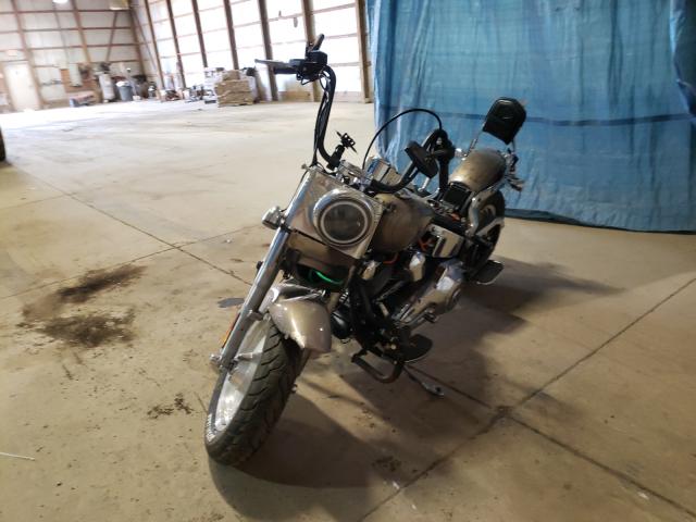 2004 HARLEY-DAVIDSON FLSTFI - 1HD1BXB154Y081807