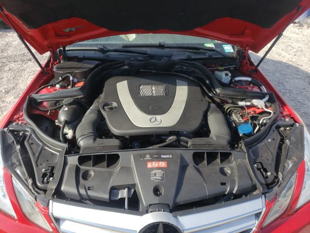 2011 MERCEDES-BENZ E350 WDDKK5GFXBF087079