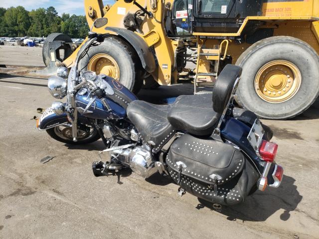 2013 HARLEY-DAVIDSON FLSTC HERI 1HD1BWV19DB048558