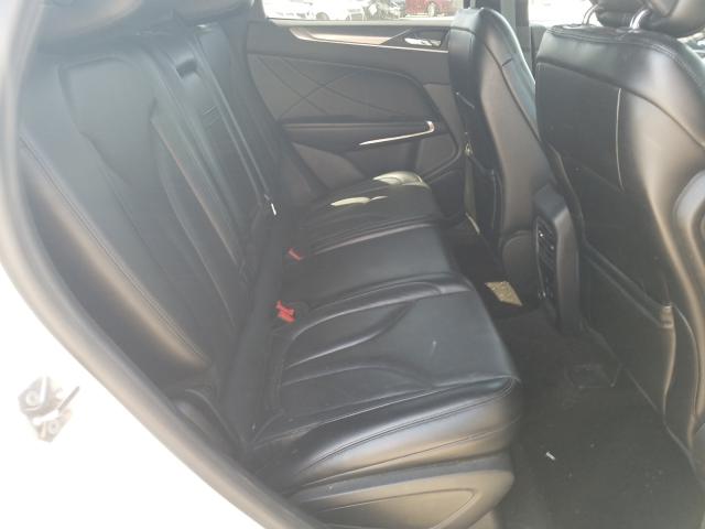 2019 LINCOLN MKC RESERV 5LMCJ3C99KUL31881