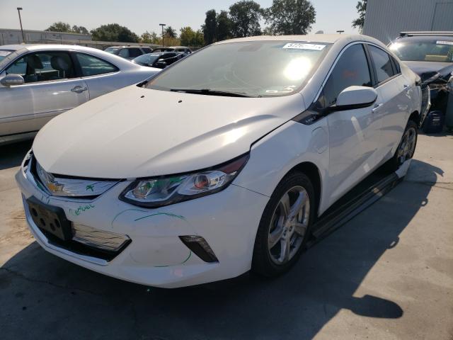 VIN 1G1RC6S51HU167863 2017 Chevrolet Volt, LT no.2