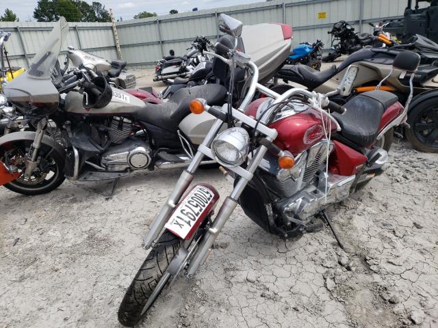 2010 HONDA VT1300 CS JH2SC6705AK000677