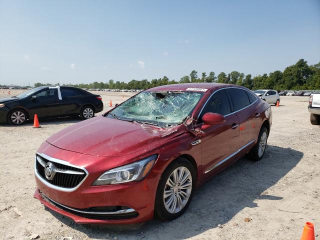 2018 BUICK LACROSSE E 1G4ZP5SZ9JU129727