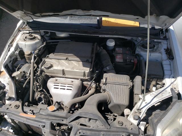 2012 MITSUBISHI GALANT FE 4A32B2FFXCE018665