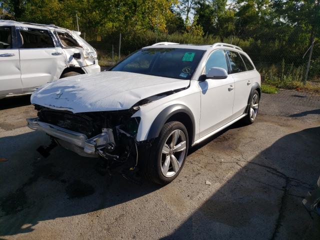 VIN WA1UFAFL3FA020747 2015 Audi A4, Premium Plus no.2