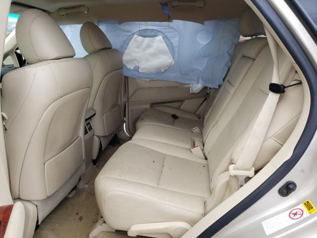 2011 LEXUS RX 450 JTJBC1BA9B2044143