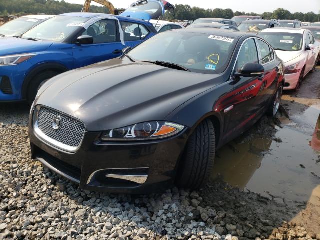2013 JAGUAR XF SAJWJ0EF5D8S86943