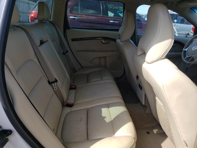 2011 VOLVO XC70 T6 YV4902BZ2B1101288