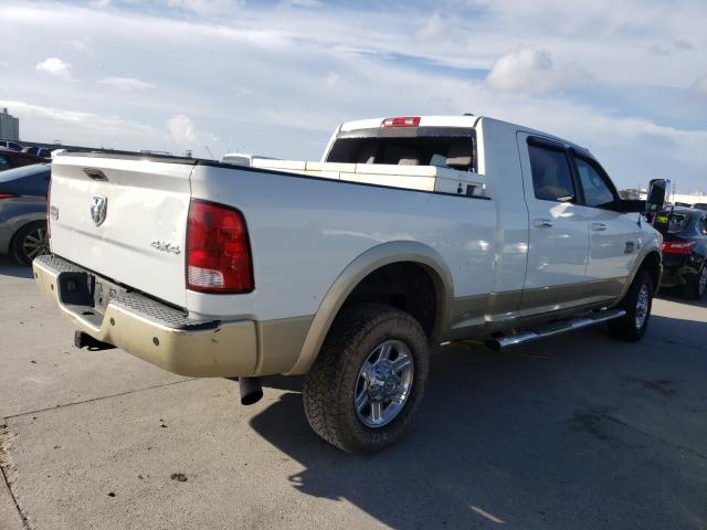 2011 DODGE RAM 2500 3D7UT2HL1BG584383