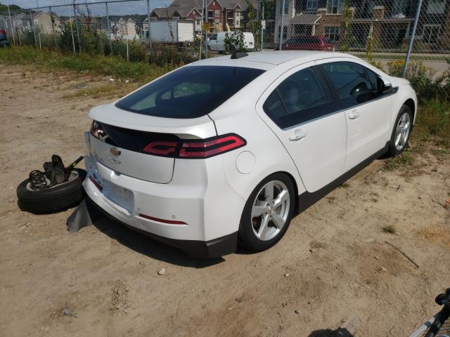 VIN 1G1RA6E43FU107248 2015 Chevrolet Volt no.4