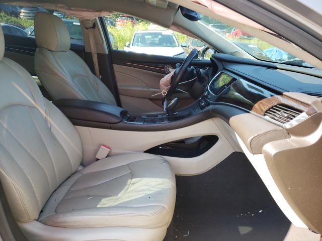 2017 BUICK LACROSSE E 1G4ZP5SS1HU164128