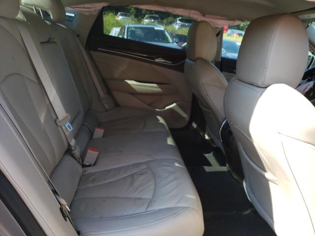 2017 BUICK LACROSSE E 1G4ZP5SS1HU164128