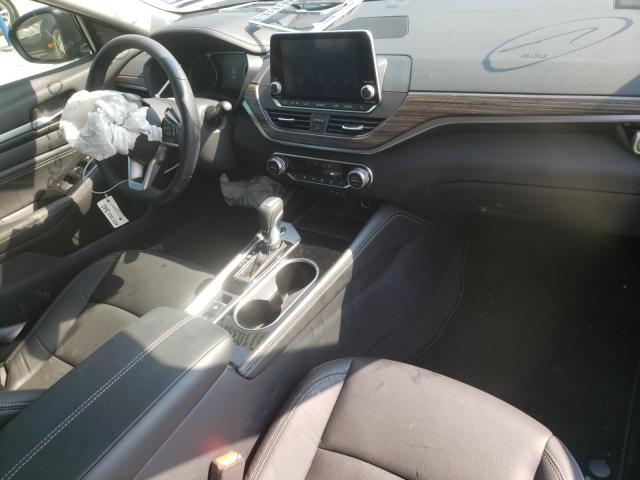 2021 NISSAN ALTIMA PLA 1N4BL4FWXMN361270