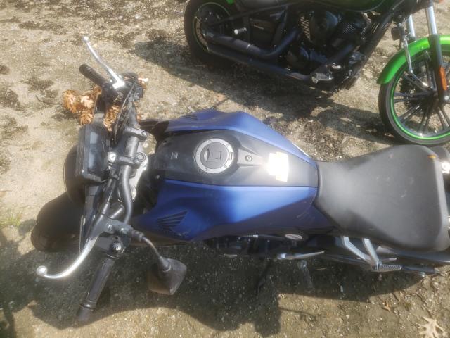 2021 HONDA CBF300 NA - MLHNC5552M5100864
