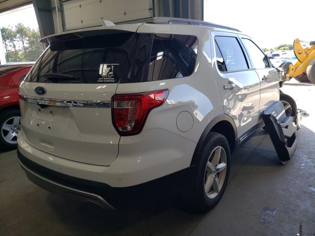 2017 FORD EXPLORER X 1FM5K8D81HGA69664