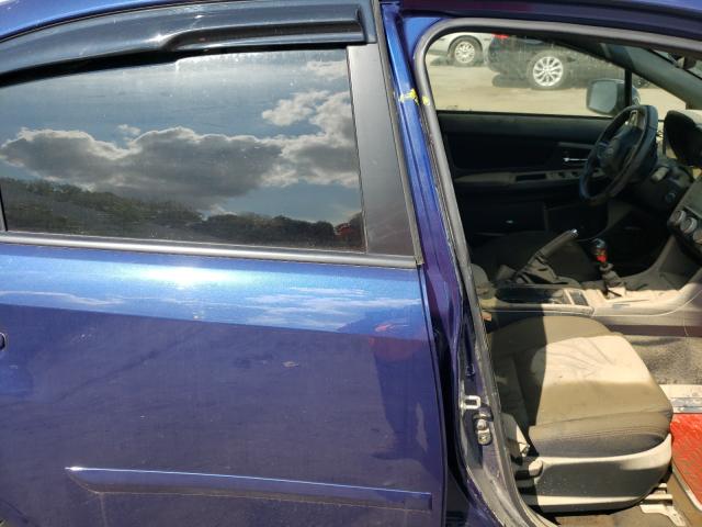 2016 SUBARU WRX PREMIU JF1VA1F68G9832816