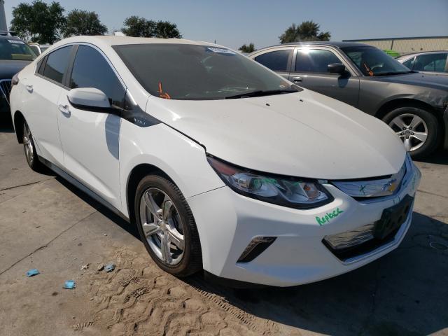 2017 Chevrolet Volt, LT