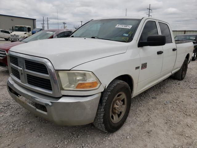 2011 DODGE RAM 2500 3D7TP2CTXBG561367
