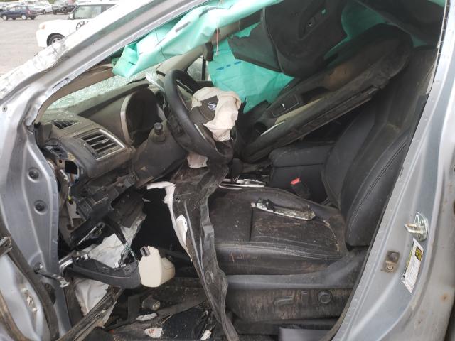 2021 SUBARU ASCENT LIM 4S4WMAPD3M3414595