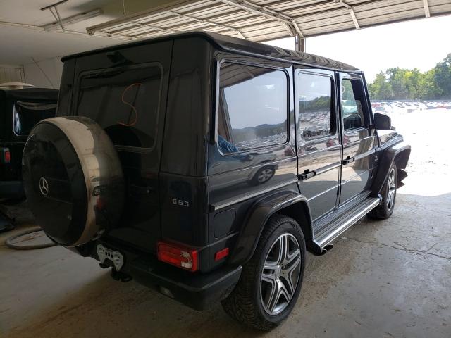 VIN WDCYC7DH2JX288075 2018 Mercedes-Benz G-Class, 6... no.4