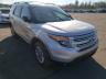 2015 FORD  EXPLORER