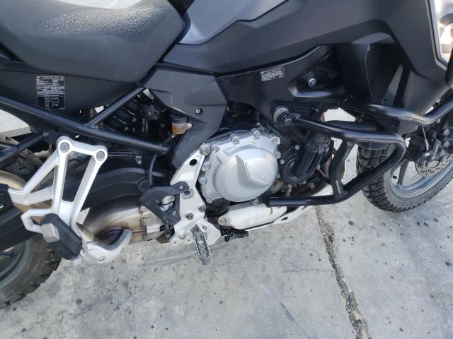 2019 BMW F 750 GS WB10B1806KZ786726
