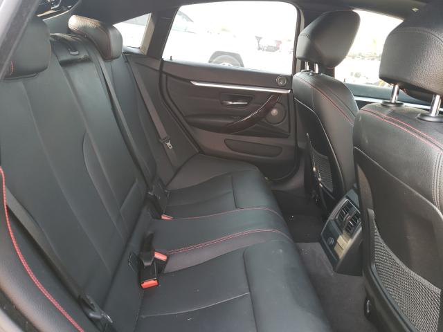 2017 BMW 430I GRAN WBA4F7C5XHG785949