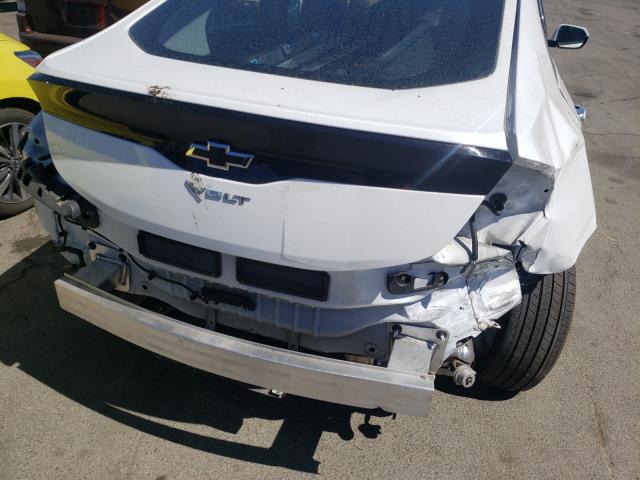 VIN 1G1RC6S52JU155548 2018 Chevrolet Volt, LT no.9