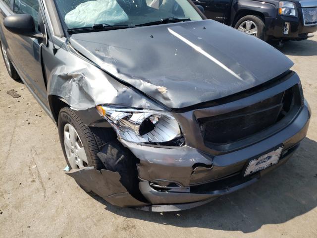 2012 DODGE CALIBER SE 1C3CDWBA2CD529610