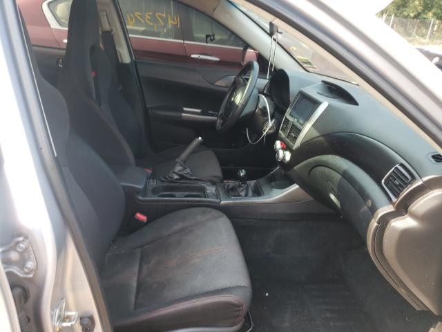 2013 SUBARU IMPREZA WR JF1GR7E68DG213534
